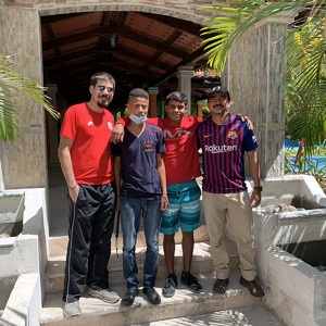 Fundraising Page: Will Young